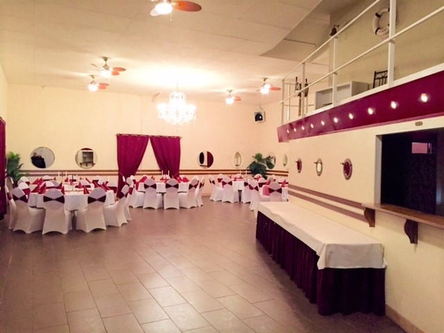 Location Salle Saint Maximin