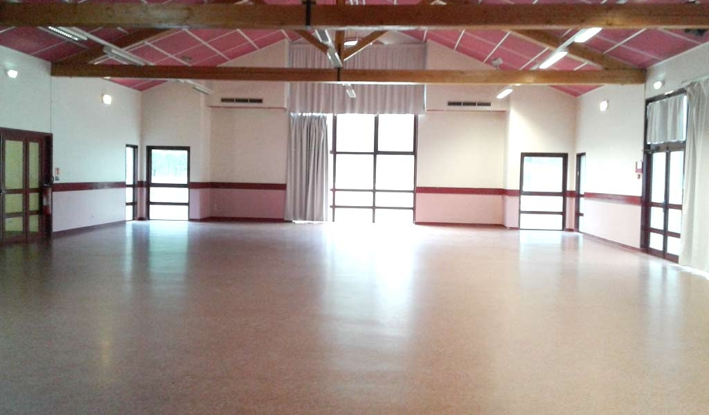 photo SALLE D'ANIMATION RURALE