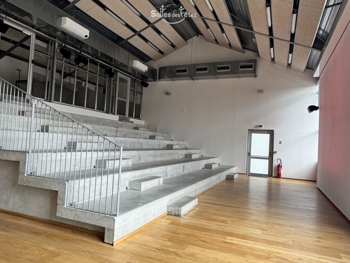 L'Amphithéâtre
