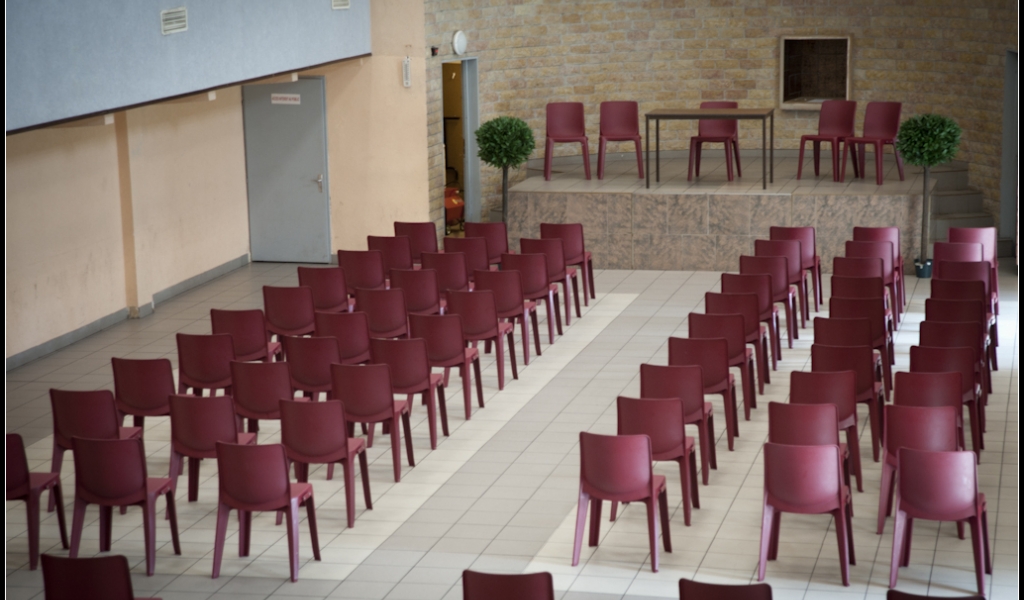 photo SALLE DES FÊTES : ESPACE GALLINE