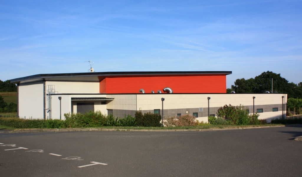 photo Salle Espace Corail