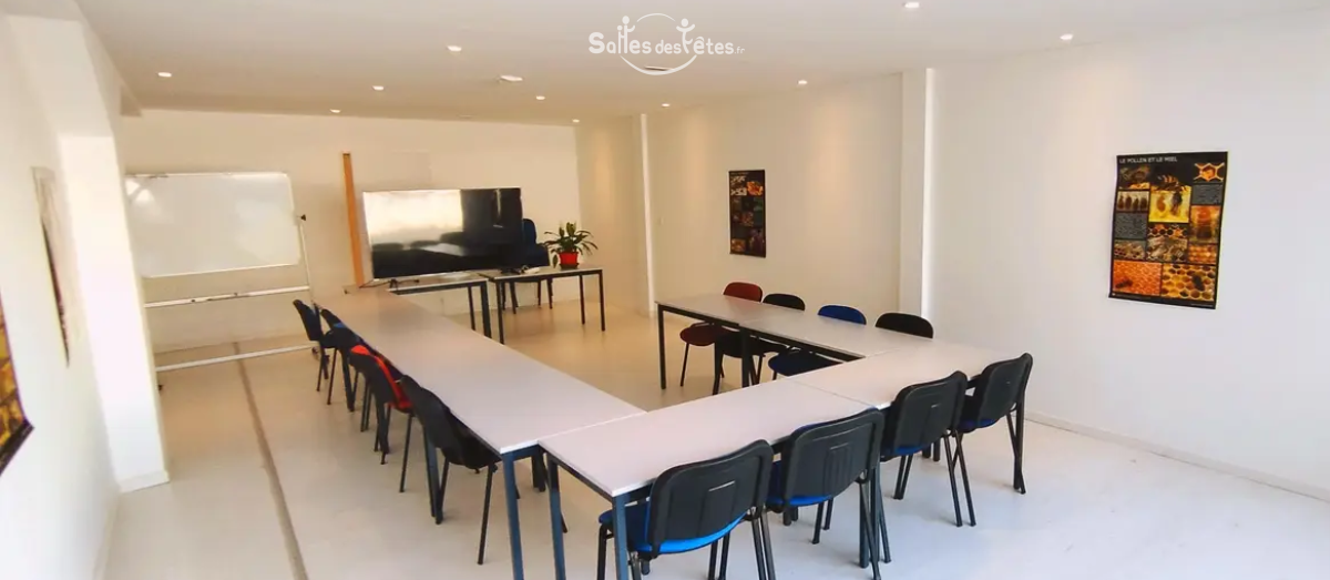 Salle de réunion / formation