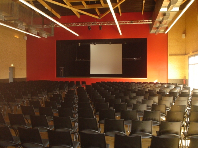 photo Salle Espace Corail