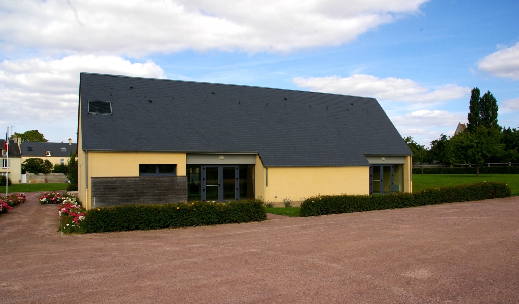 salle des fetes tour en bessin