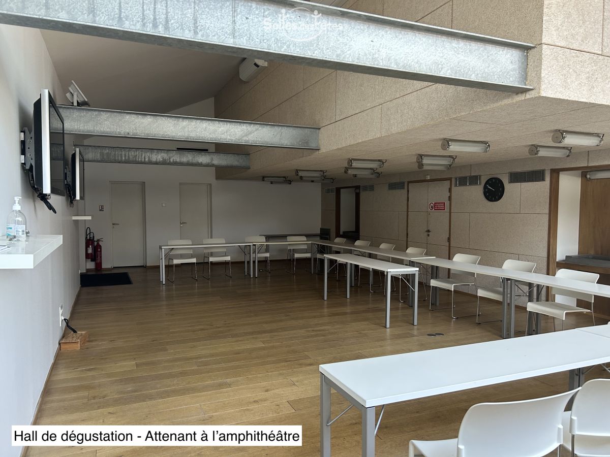 Espace Dégustation