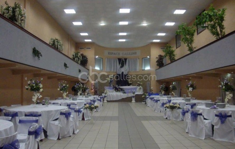 photo SALLE DES FÊTES : ESPACE GALLINE