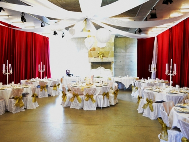 photo Salle panoramique de MONTPEYROUX
