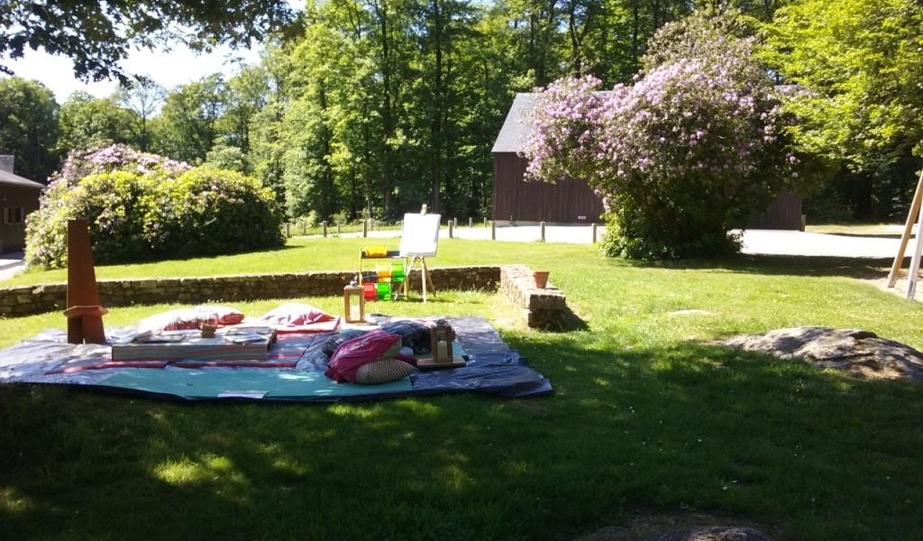 photo Salle du Bois du Tay 90 m²