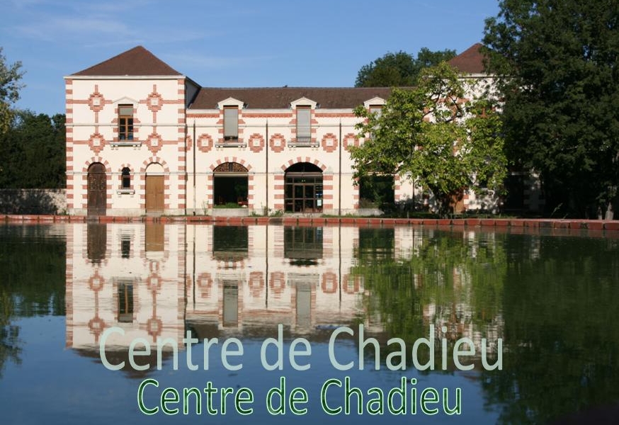Domaine De Chadieu Grande Salle Sud Verriere En Puy De Dome