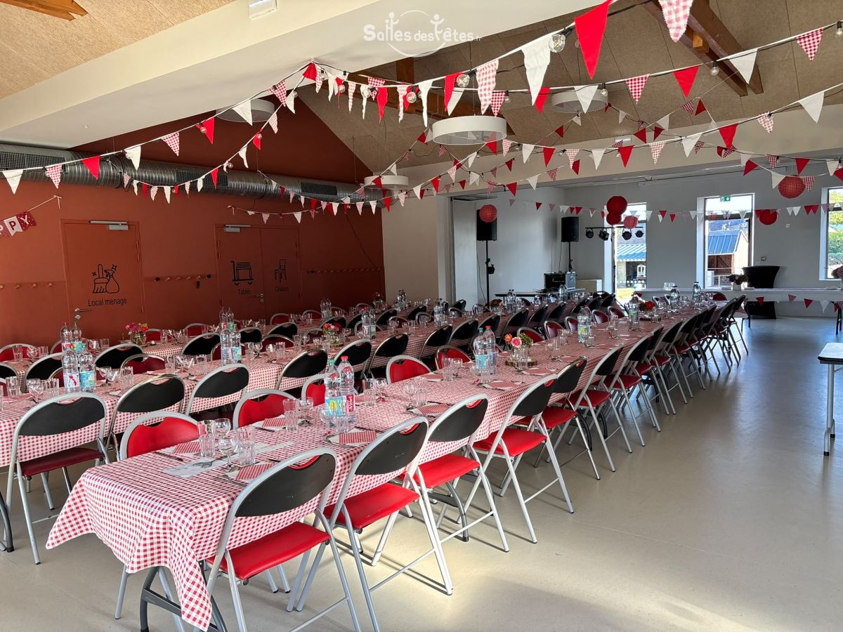 Salle Polyvalente de Camlez