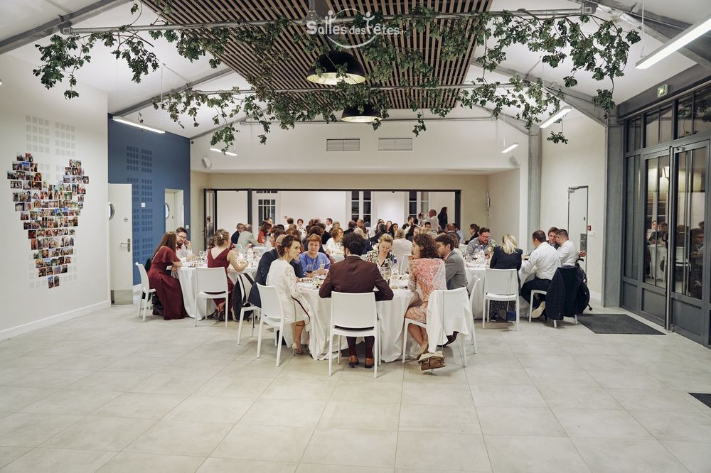 Salle pour événement Associatif