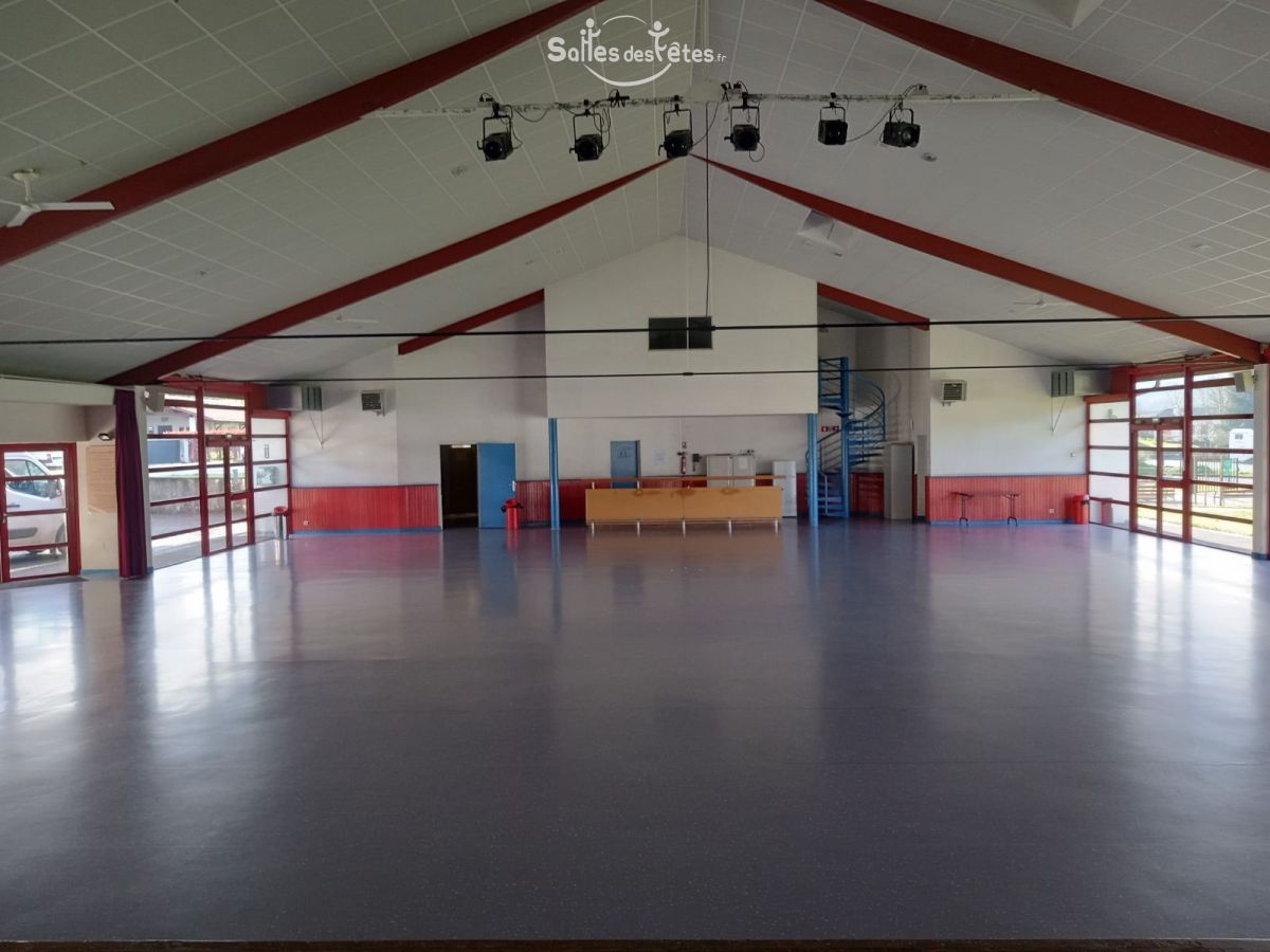 Salle Faustin Bentaberry