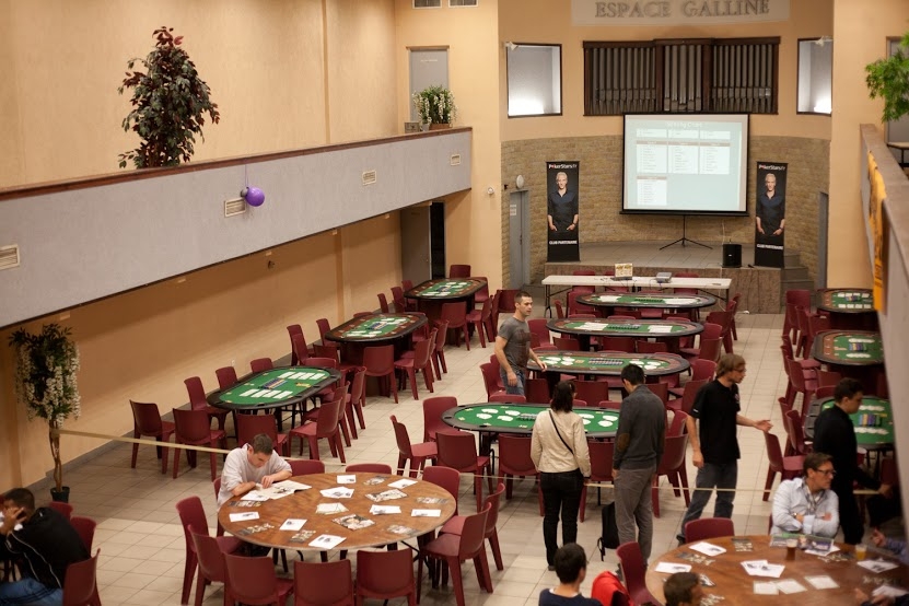 photo SALLE DES FÊTES : ESPACE GALLINE