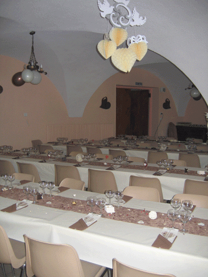 photo "LE BEL AIR" SALLE DE RECEPTION