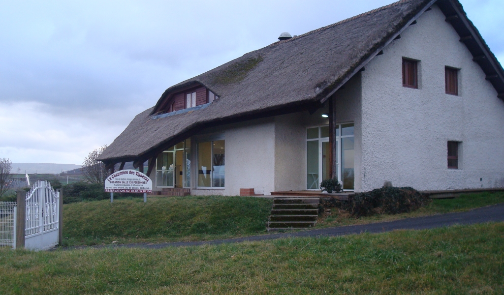 photo LA CHAUMIERE DES VIGNEAUX