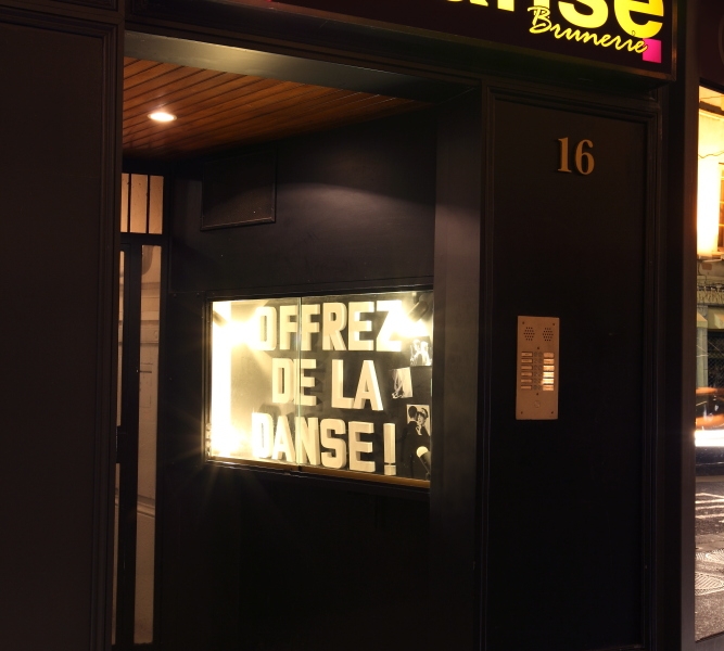 photo Centre de Danse Brunerie - BB CLUB