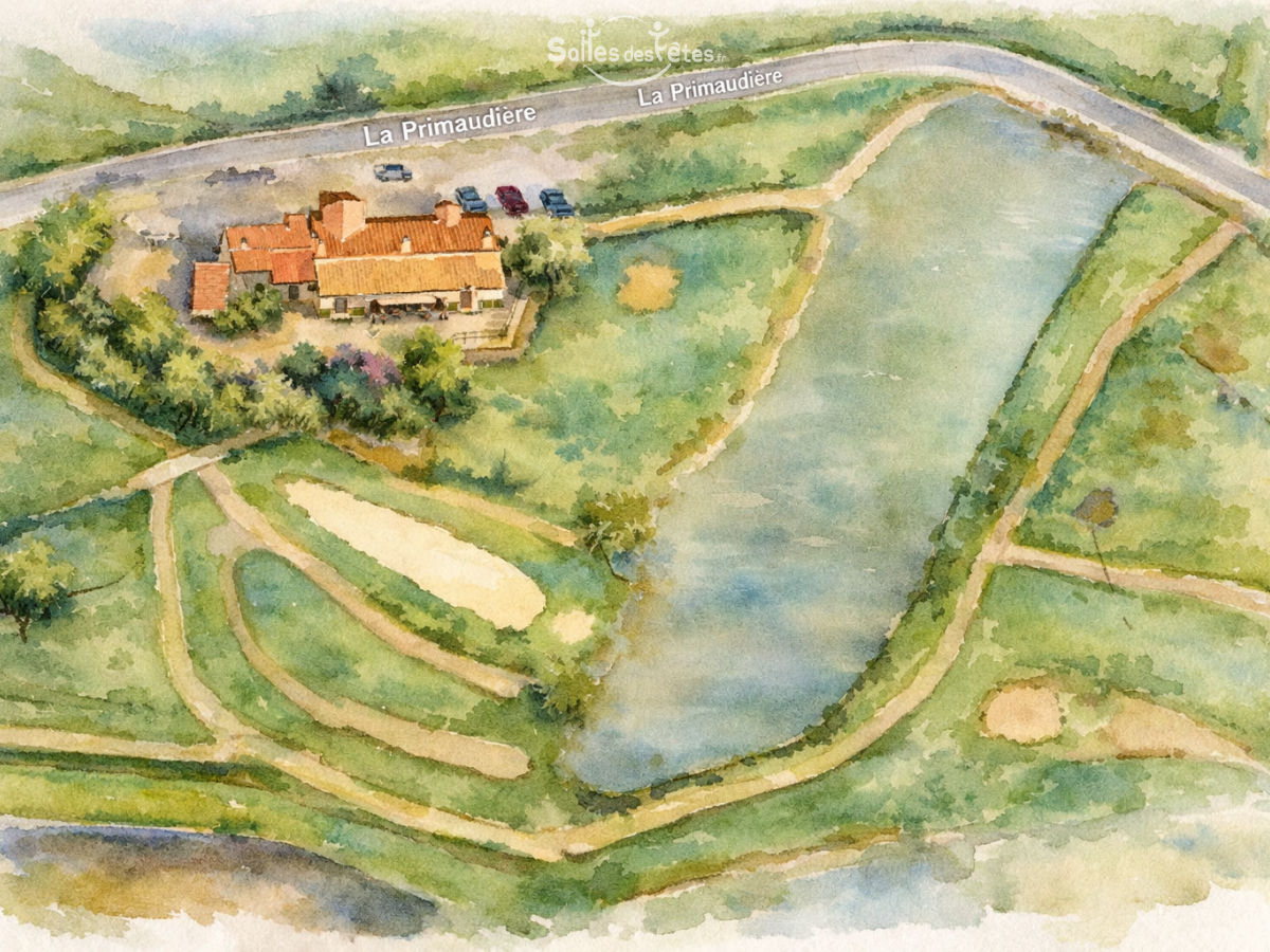 Domaine de l'Etoile du Marais