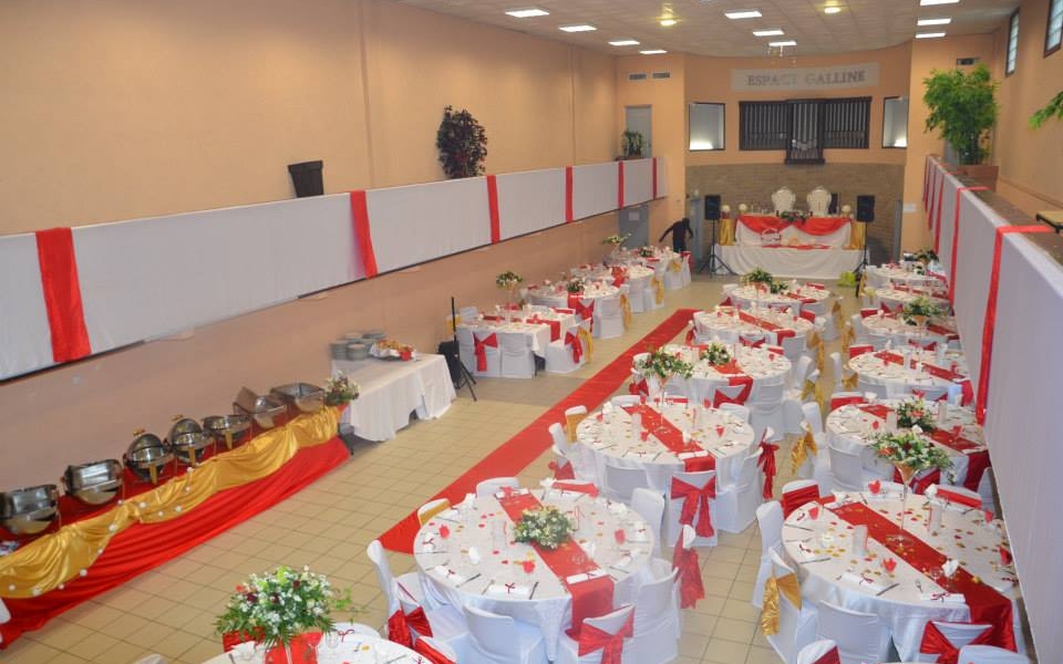 photo SALLE DES FÊTES : ESPACE GALLINE