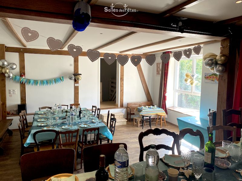 Salle LA VERNEIGETTE