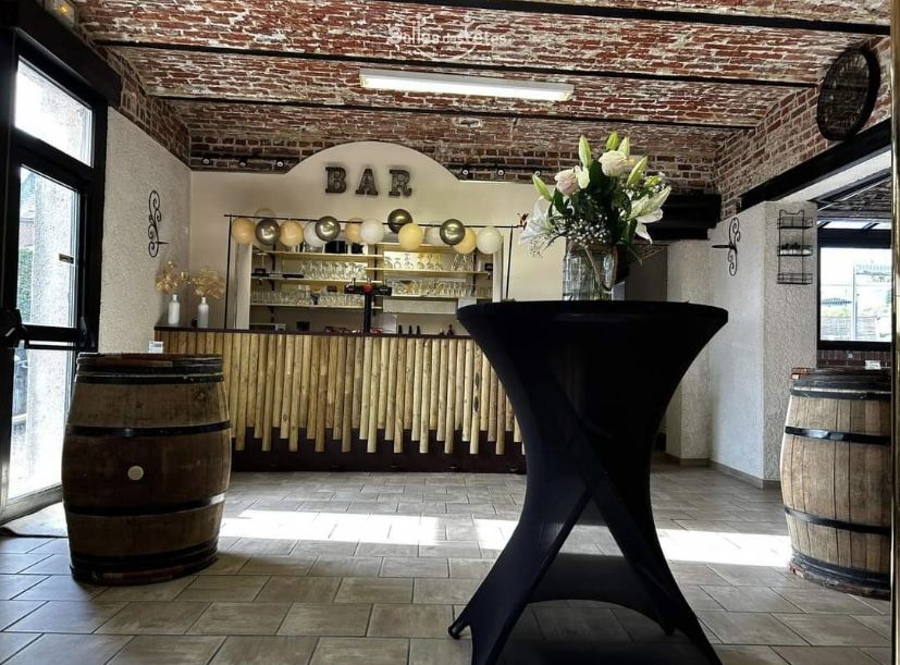 Salle de réception