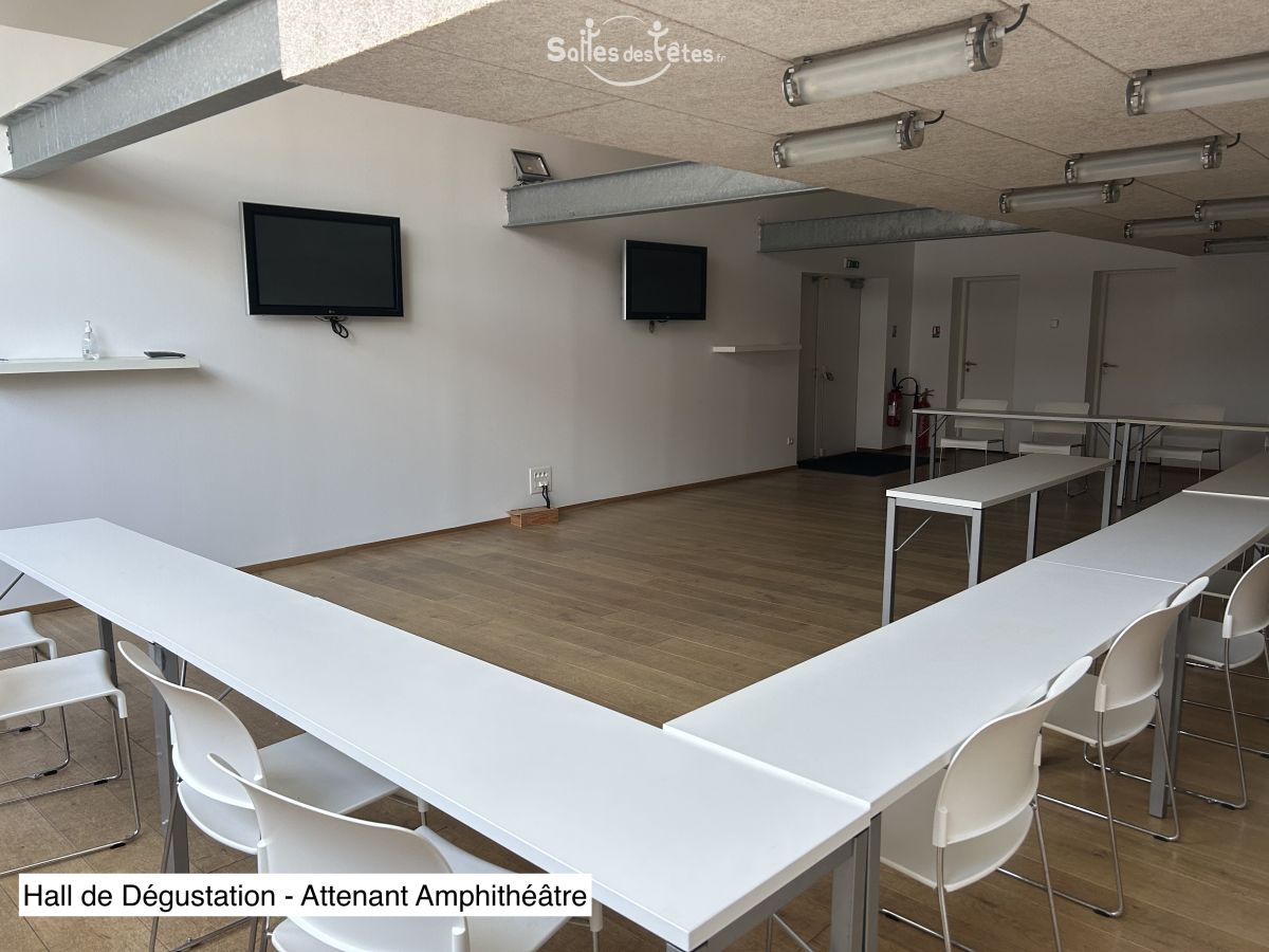 Espace Dégustation