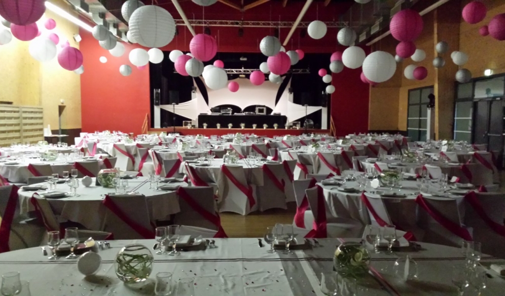 photo Salle Espace Corail