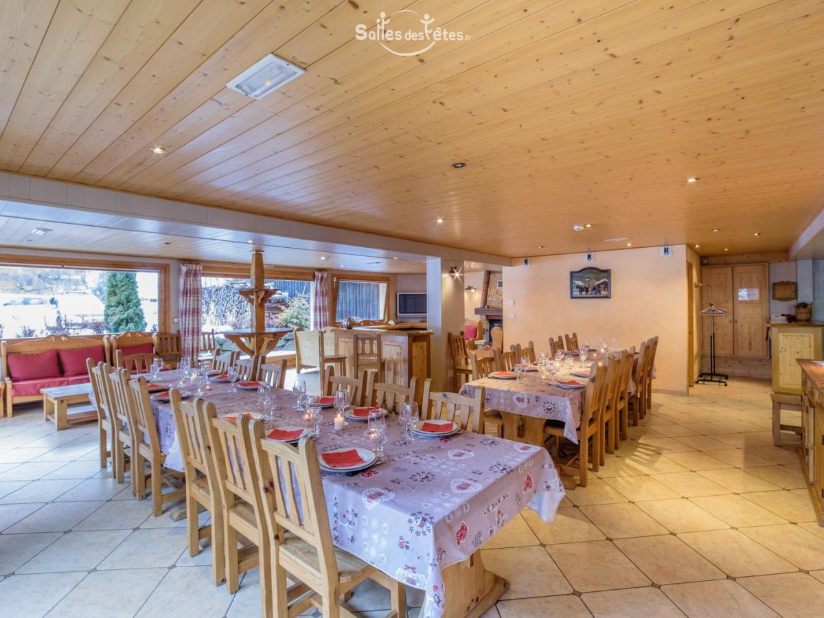 Salle Ché lé calé