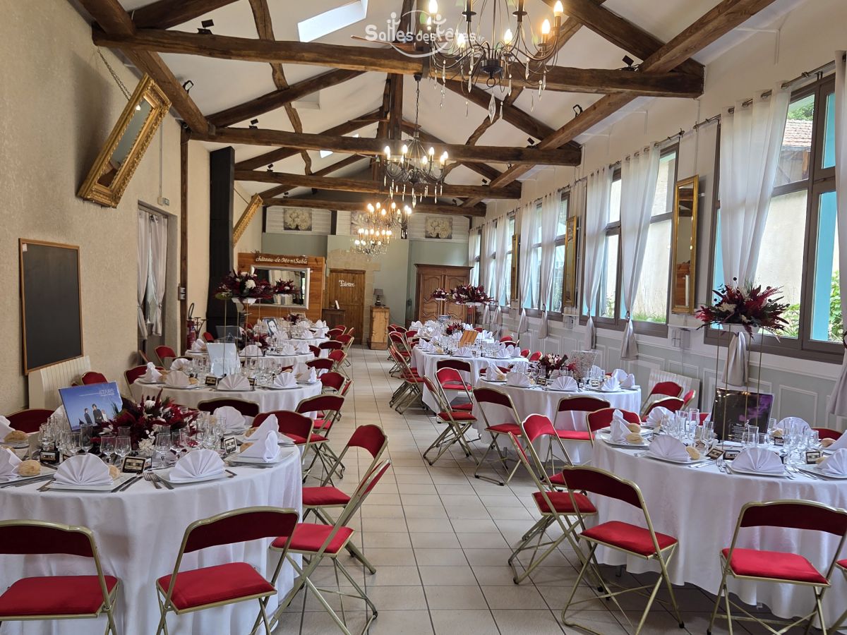 Château de MontSablé