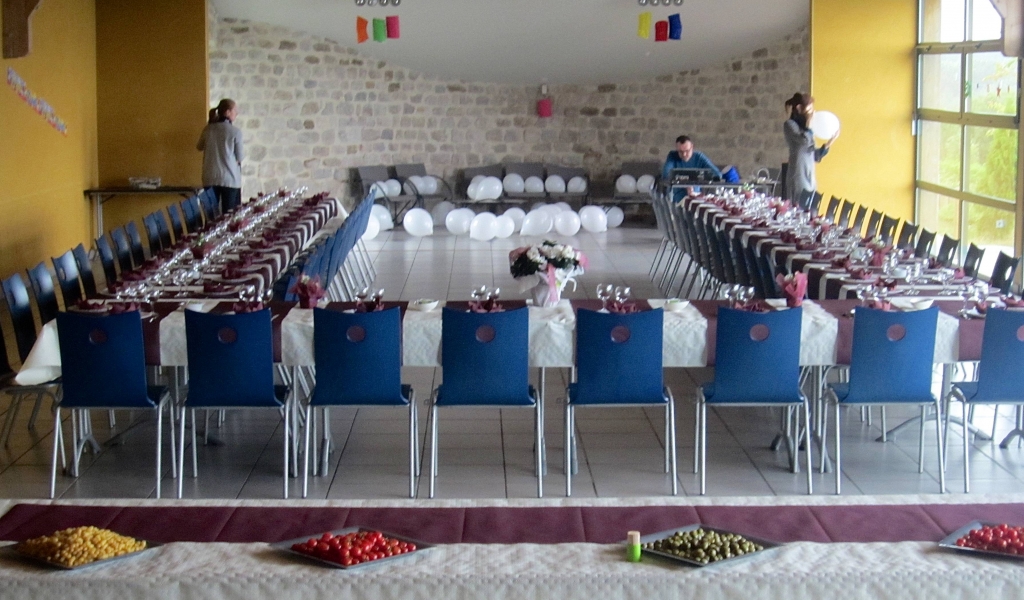 photo SALLE DU BELVEDERE