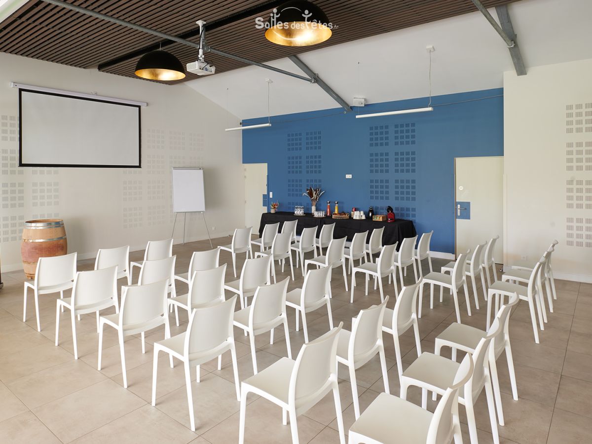 Salle pour les Séminaires