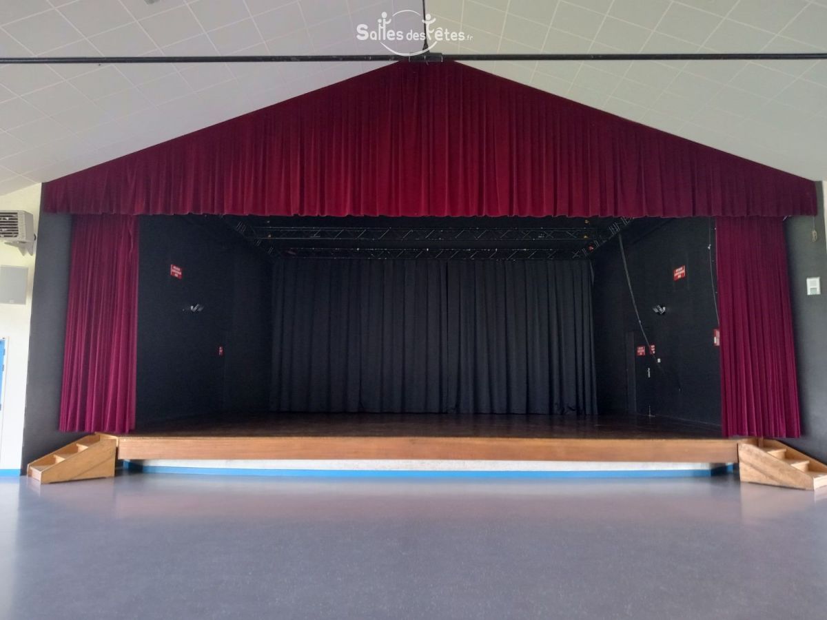 Salle Faustin Bentaberry