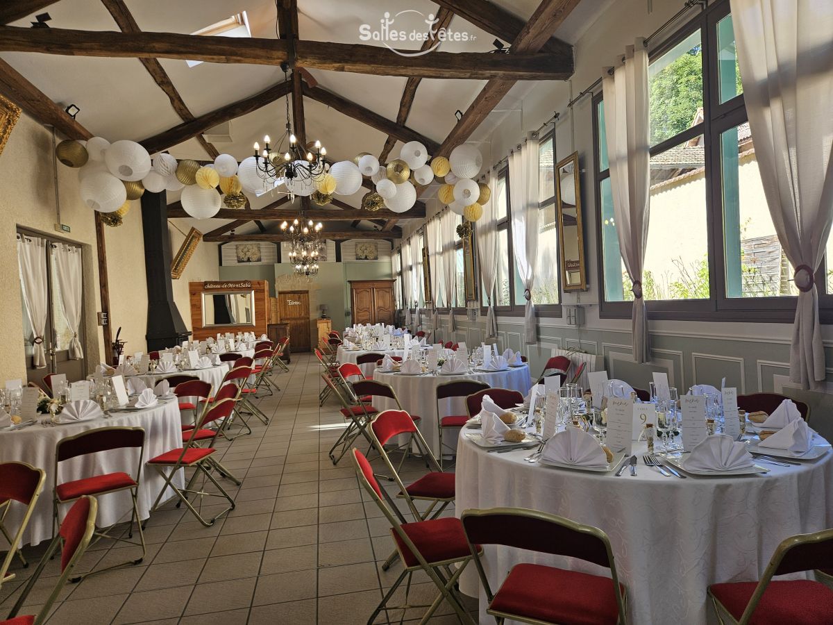 Château de MontSablé