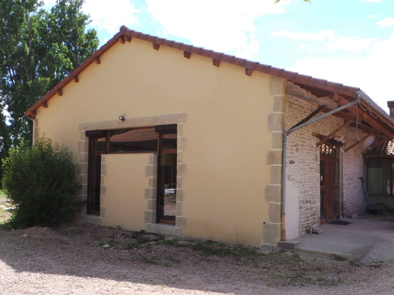 photo Salle de reception du Pigeonnier