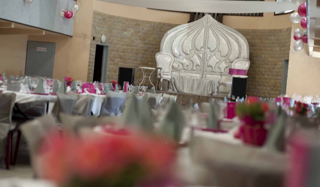 photo SALLE DES FÊTES : ESPACE GALLINE