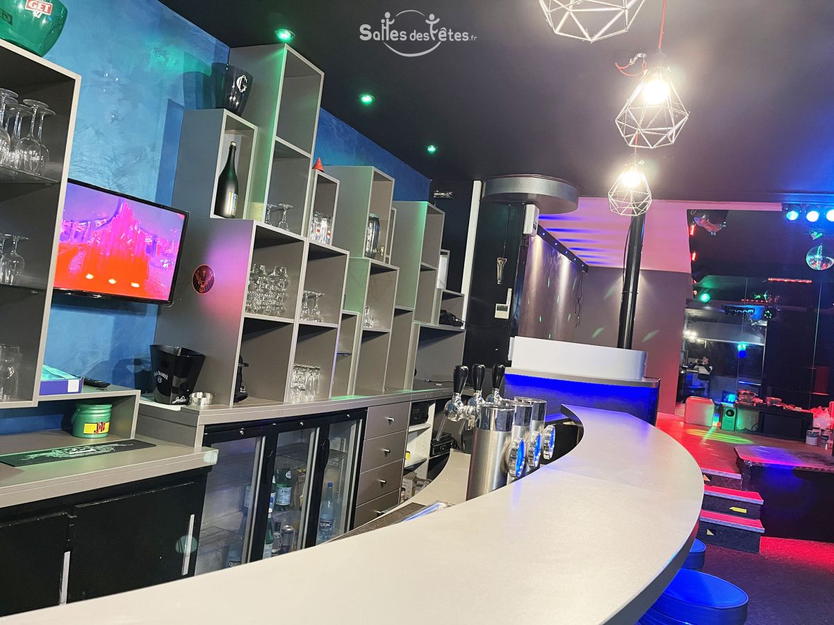 Salle le privé Epinal