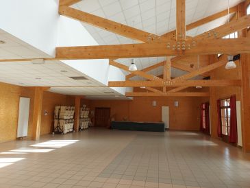 Salle des fêtes de Chaméane - photo 1