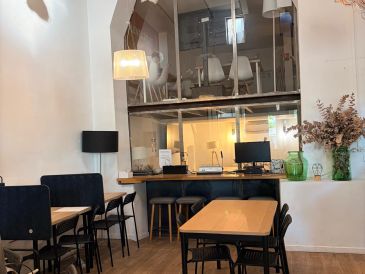 Salle réunion privée et espace de travail partagé - photo 4