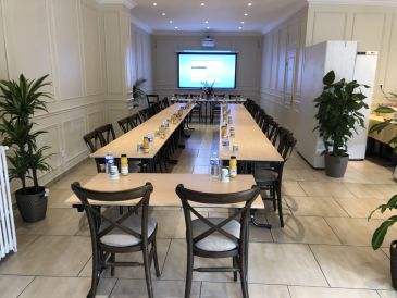 Salle Le Grand Albert 1er - photo 3
