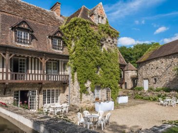 Domaine du Moulin de Dampierre - Salle Normande - photo 5