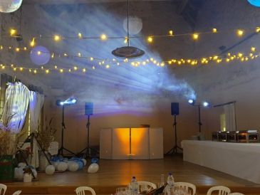 Domaine du Moulin de Dampierre - Salle Normande - photo 3