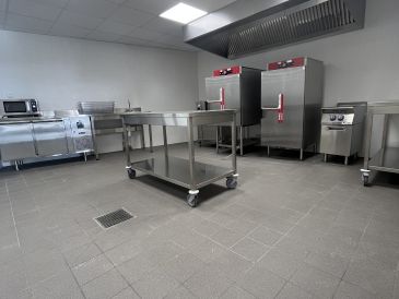 La salle " Le Belvédère " - photo 5