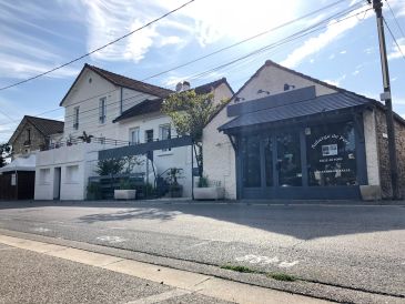 L'AUBERGE DU PORT - Salle Champêtre
