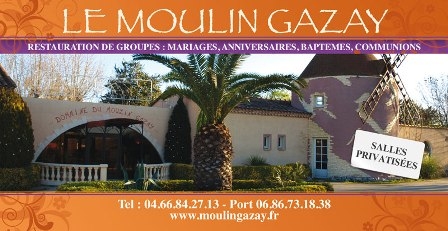 le moulin gazay