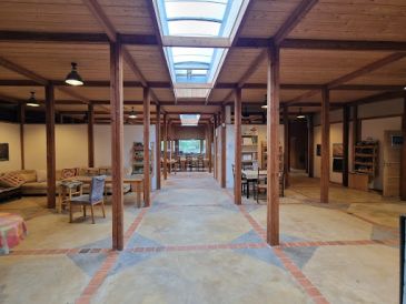 Ecocentre du Perigord - Grande salle - photo 3