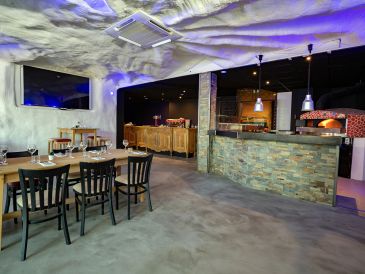 Salle tapas