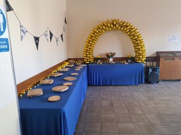 Salle des fêtes de Gesvres le Chapitre - photo 2