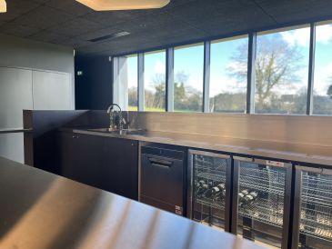 La salle " Le Belvédère " - photo 2