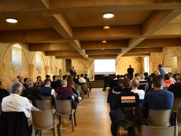 Salle des moines - photo 3