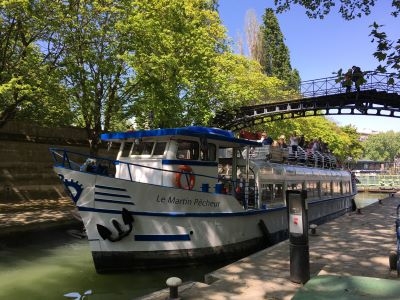 Bateau : Le Martin Pêcheur