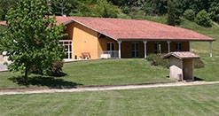 Salle des Fêtes de St Jean Le Comtal